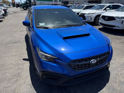 Used 2022 Subaru WRX AWD/4WD image 9