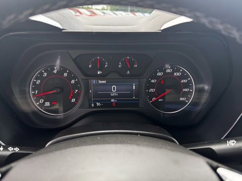 Used 2024 Chevrolet Camaro LT image 14