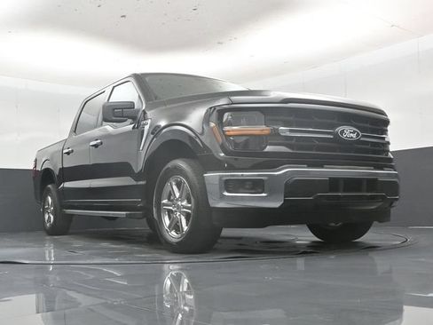 Used 2025 Ford F150 XLT w/ Equipment Group 301A Standard RWD image 52