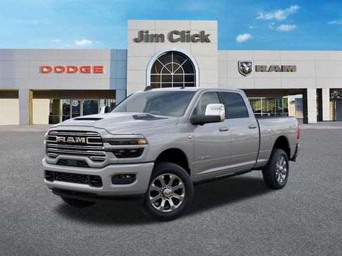 New 2026 RAM 2500 Laramie AWD/4WD image 1