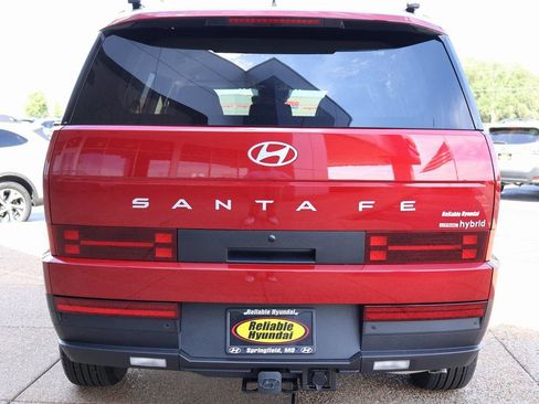 New 2026 Hyundai Santa Fe SEL image 5