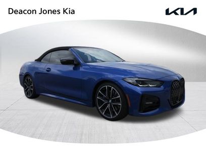 Used 2022 BMW 430i Convertible w/ M Sport Package