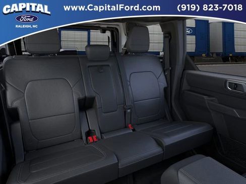 New 2026 Ford Bronco Badlands image 11