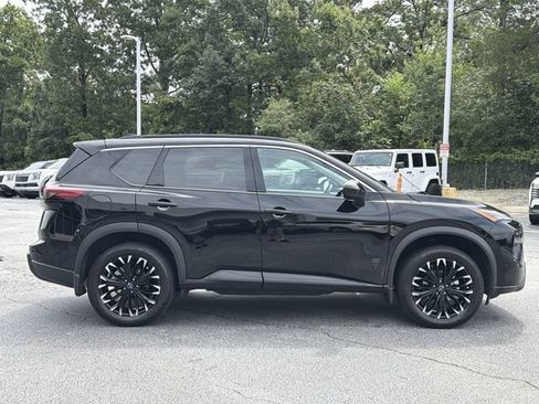 Used 2026 Nissan Rogue Dark Armor FWD image 6