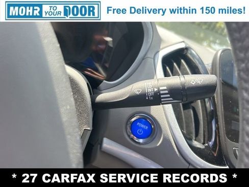 Used 2017 Chevrolet Volt LT w/ Comfort Package image 18