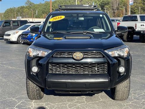 Used 2016 Toyota 4Runner Trail Premium image 7