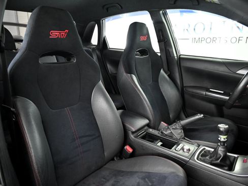 Used 2011 Subaru Impreza WRX STI image 20