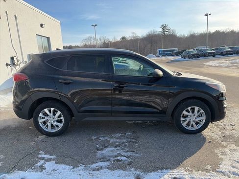 Certified 2021 Hyundai Tucson Value image 8