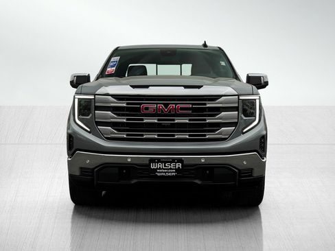 New 2026 GMC Sierra 1500 SLE AWD/4WD image 2