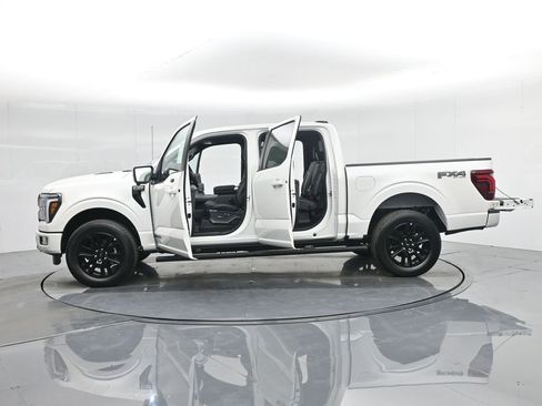 New 2025 Ford F150 Platinum w/ Equipment Group 702A High image 44