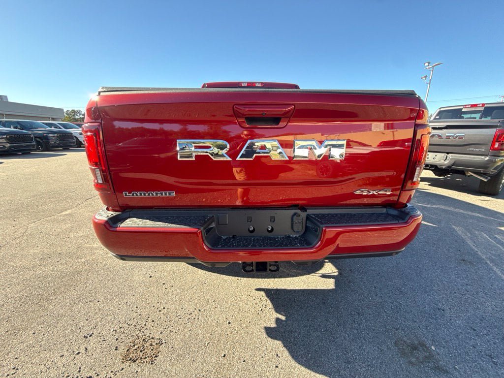 New 2027 RAM 2500 Laramie AWD/4WD image 4