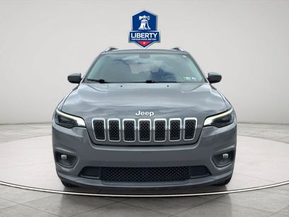 Certified 2020 Jeep Cherokee Latitude Plus w/ Cold Weather Group