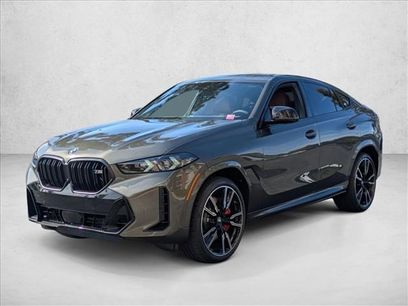 New 2026 BMW X6 M60i