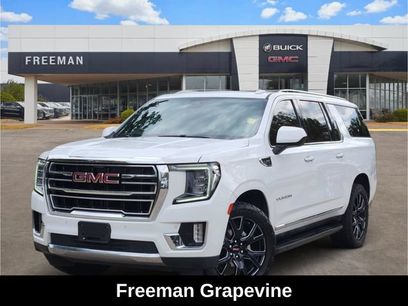 Used 2023 GMC Yukon XL SLT