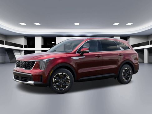 New 2025 Kia Sorento S image 3