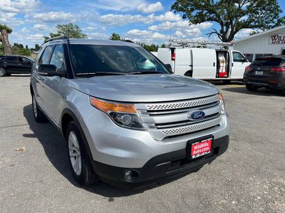 Used 2015 Ford Explorer XLT w/ Equipment Group 201B