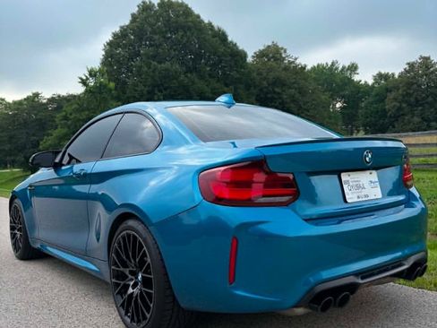 Used 2021 BMW M2 Competition RWD image 5