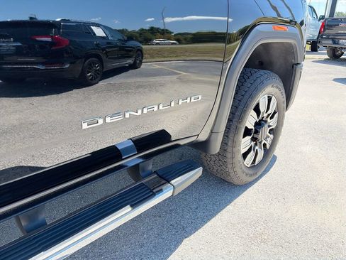 Certified 2024 GMC Sierra 2500 Denali w/ Denali Reserve Package AWD/4WD image 41