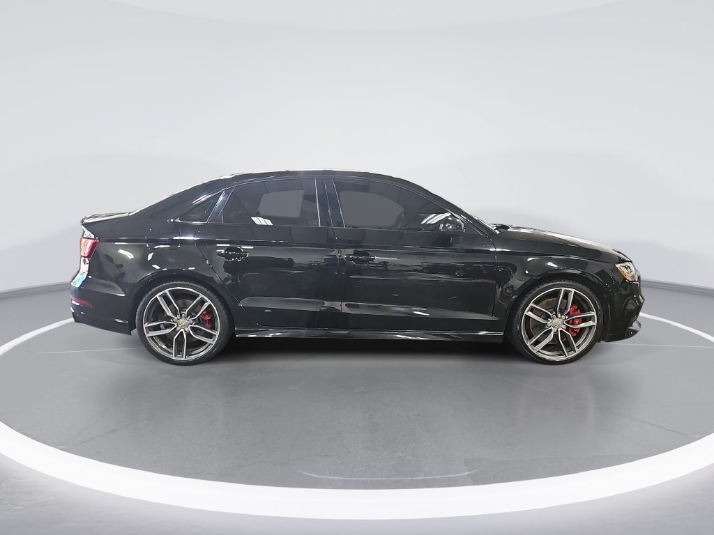 Used 2018 Audi S3 Premium Plus AWD/4WD image 2