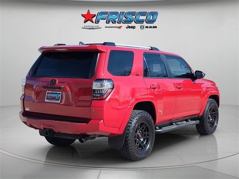 Used 2021 Toyota 4Runner SR5 Premium image 11