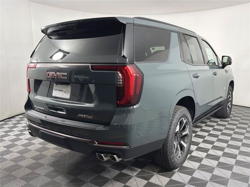 New 2026 GMC Yukon AT4 Ultimate AWD/4WD image 6
