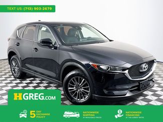 Used 2018 MAZDA CX-5 Sport video 1