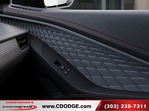 New 2026 Dodge Charger Daytona Scat Pack w/ Track Package AWD/4WD image 25
