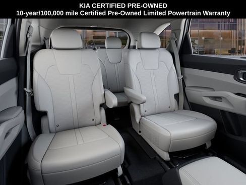 Used 2025 Kia Sorento EX AWD/4WD image 16