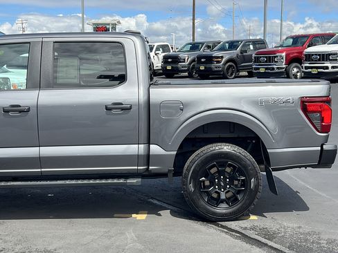 Certified 2024 Ford F150 STX w/ Equipment Group 201A FX4 AWD/4WD image 12