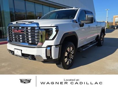 Used 2024 GMC Sierra 2500 Denali w/ Denali Reserve Package