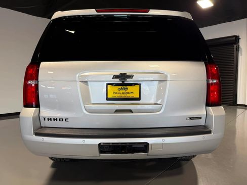 Used 2018 Chevrolet Tahoe Premier AWD/4WD image 8