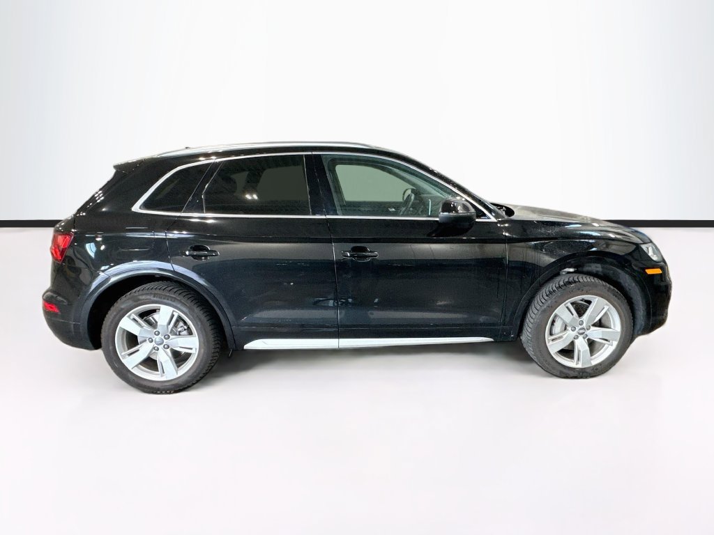 Used 2018 Audi Q5 2.0T Premium Plus w/ Premium Plus Package AWD/4WD image 4