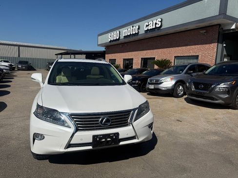 Used 2015 Lexus RX 350 2WD image 8