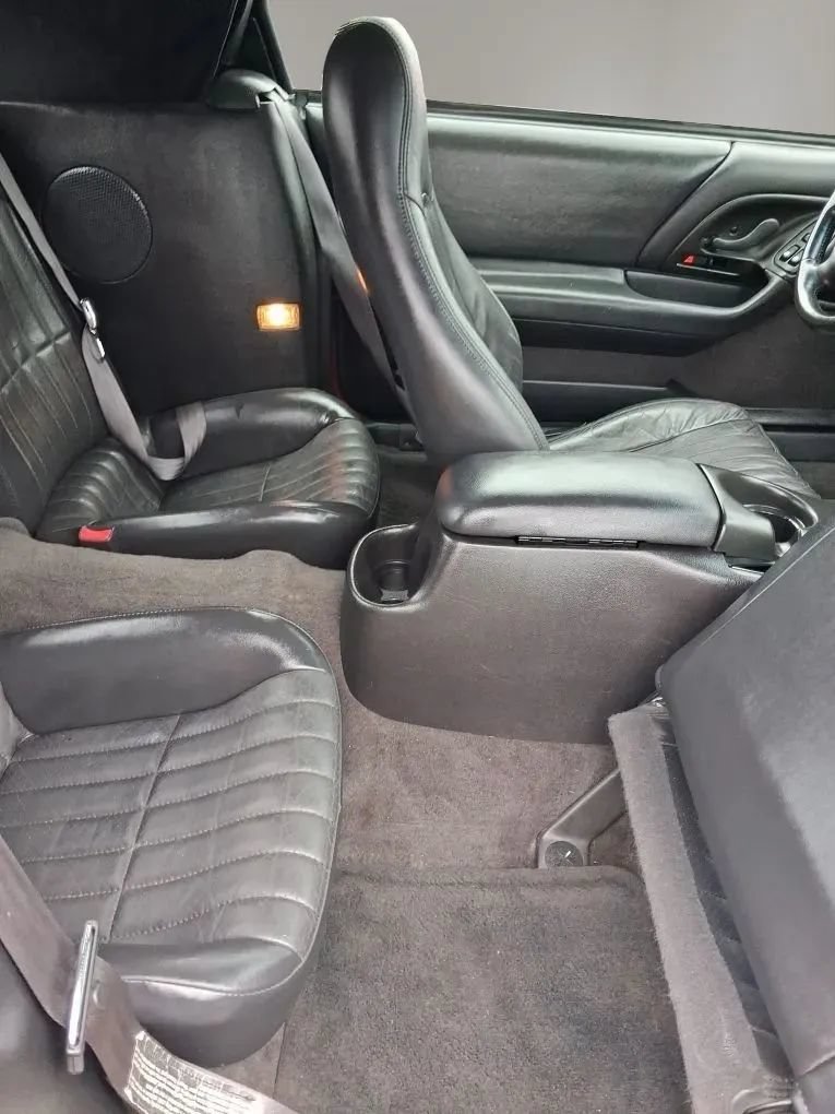 Used 2002 Chevrolet Camaro Z28 w/ SS Performance/Appearance Pkg RWD image 36
