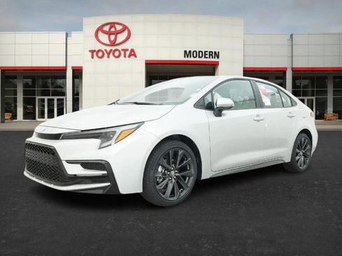 New 2026 Toyota Corolla SE image 6