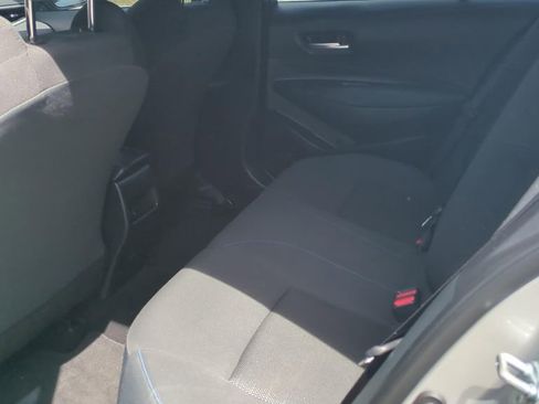 Certified 2022 Toyota Corolla SE FWD image 12