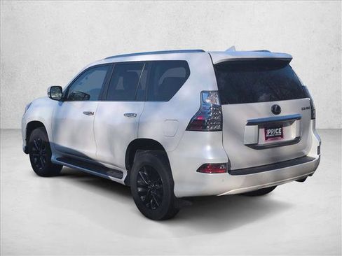 Used 2021 Lexus GX 460 Premium image 9