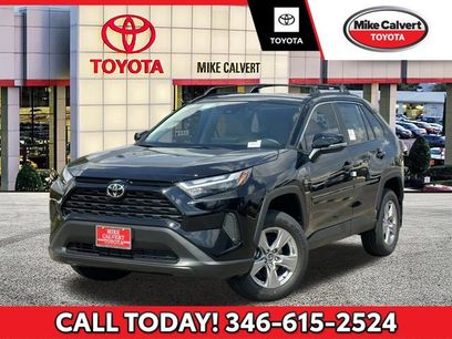 Used 2025 Toyota RAV4 XLE