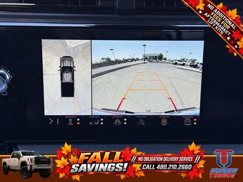 Used 2024 GMC Sierra 2500 AT4 w/ Technology Package AWD/4WD image 40