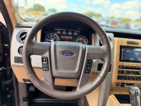 Used 2011 Ford F150 Lariat w/ Lariat Plus Pkg RWD image 19