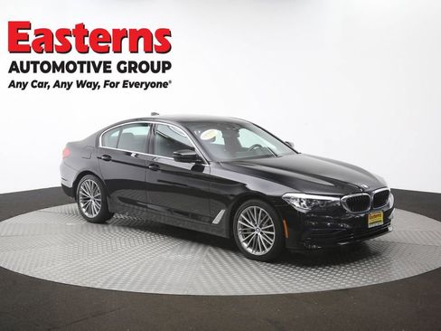 Used 2019 BMW 530i xDrive w/ Convenience Package AWD/4WD image 53