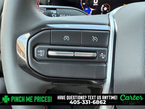 New 2025 Chevrolet Colorado Z71 image 17