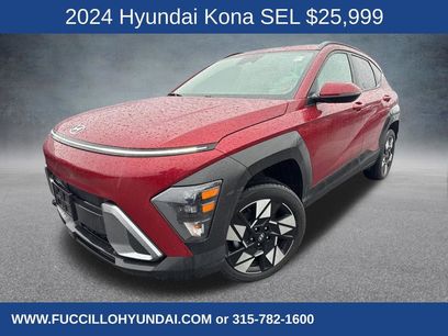 Used 2024 Hyundai Kona SEL