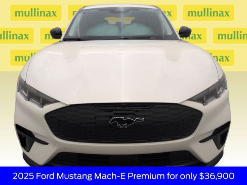 Used 2025 Ford Mustang Mach-E Premium w/ Sport Appearance Package image 13