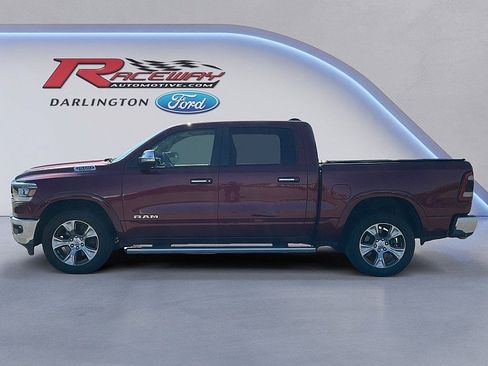 Used 2019 RAM 1500 Laramie image 2