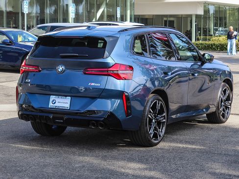 Used 2025 BMW X3 M50 image 6