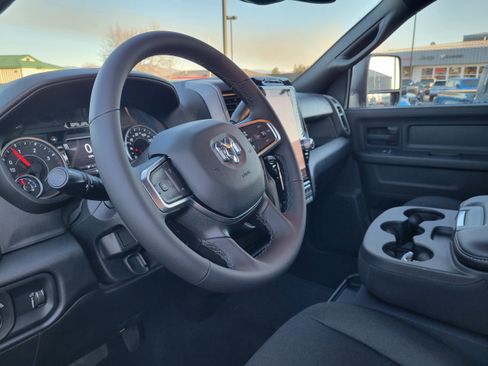 New 2026 RAM 2500 Tradesman w/ Safety Group AWD/4WD image 6