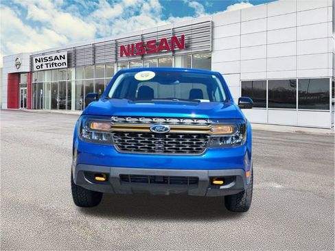 Used 2024 Ford Maverick Tremor w/ Tremor Off-Road Package image 2