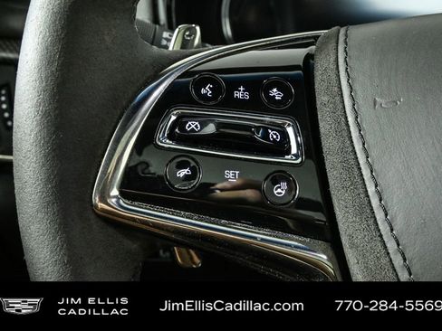 Used 2019 Cadillac CTS V image 12