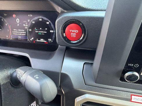 New 2026 Toyota Tacoma TRD Off-Road AWD/4WD image 17